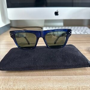 Celine Blue Sunglasses